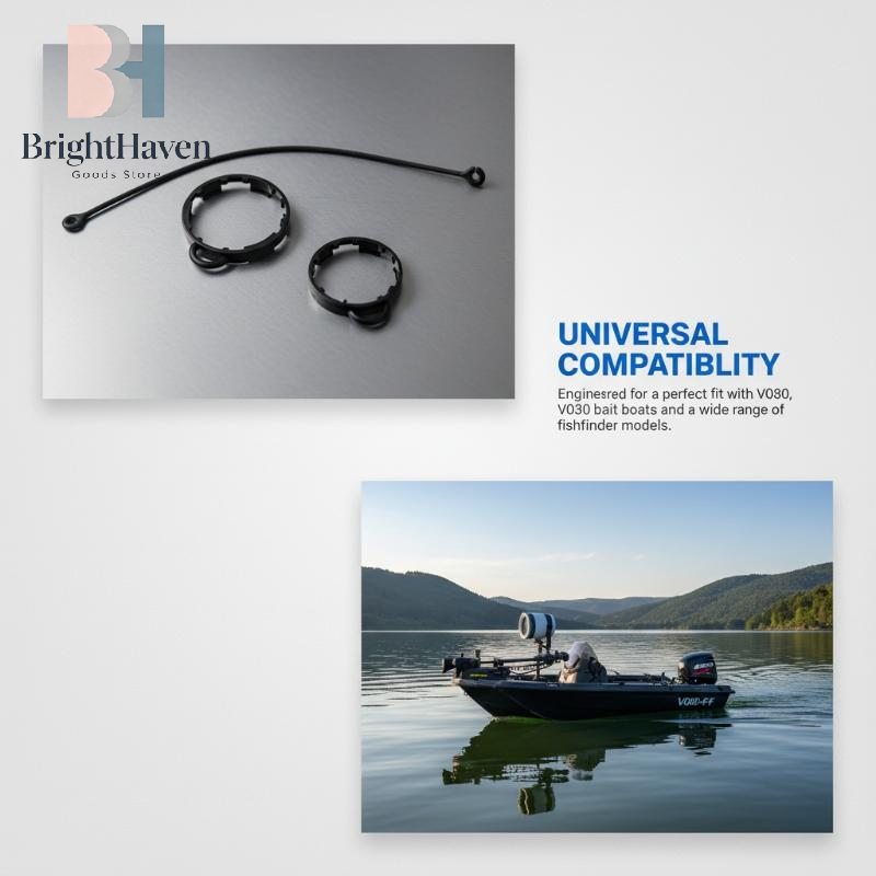 Official Original V030-04 Fish – Fish Finder Transducer Bewertung und Preis