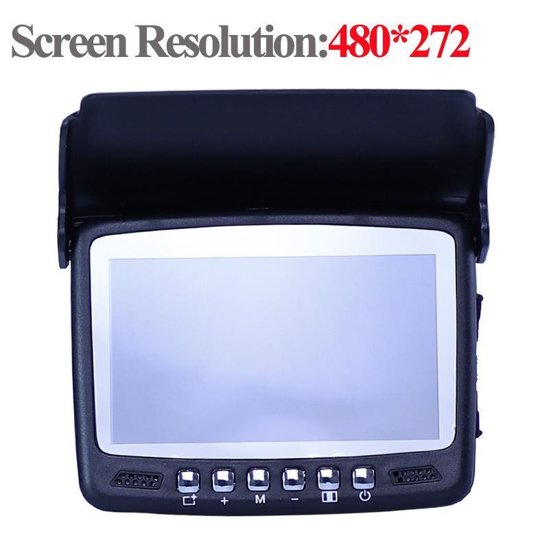 4.3 Inch Color Display For Fis – Fish Finder Battery Bewertung und Preis