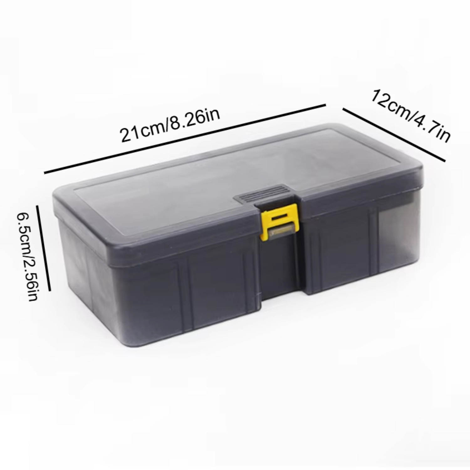 Portable double-layer transpar – Fish Finder Case Bewertung und Preis