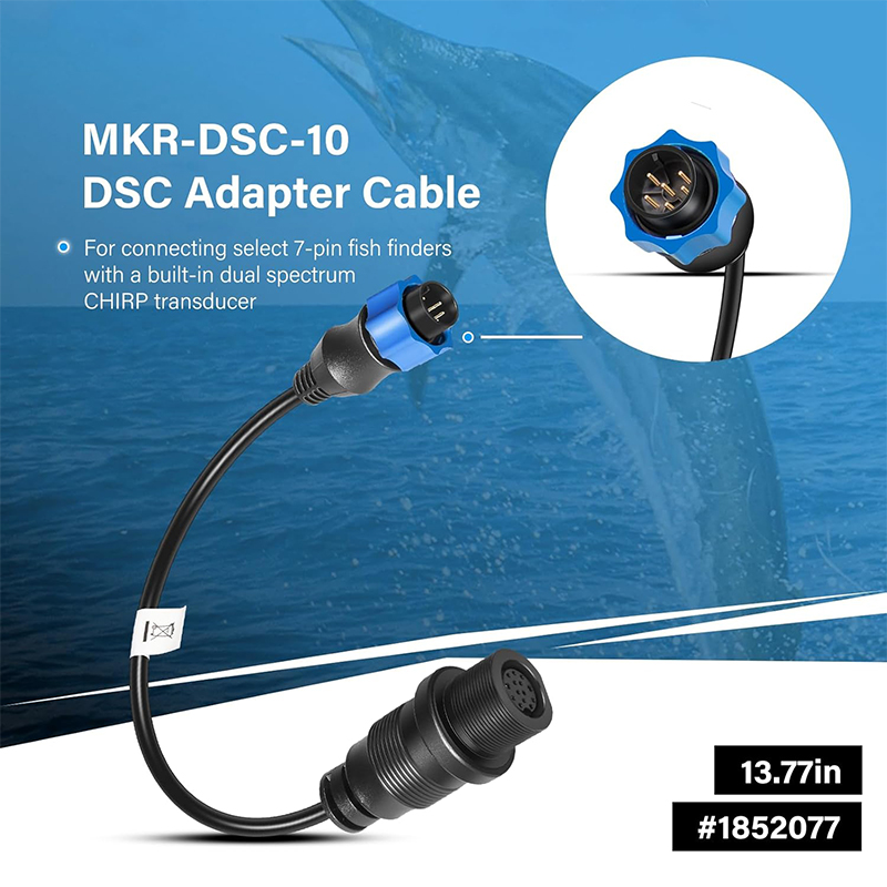 MKR-DSC-10 1852077 DSC Adapter – Fish Finder Bewertung und Preis