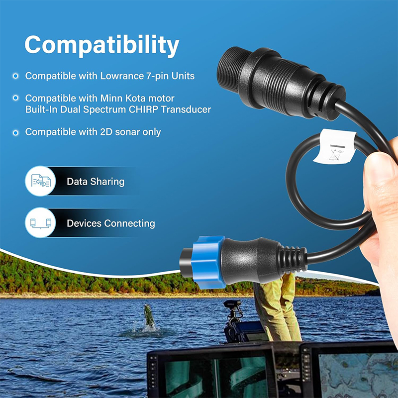 MKR-DSC-10 1852077 DSC Adapter – Fish Finder Bewertung und Preis