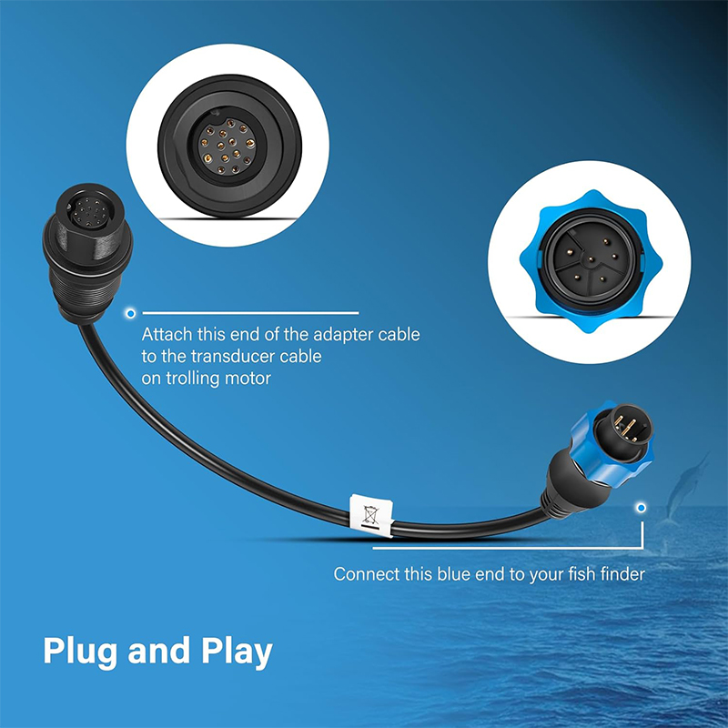 MKR-DSC-10 1852077 DSC Adapter – Fish Finder Bewertung und Preis