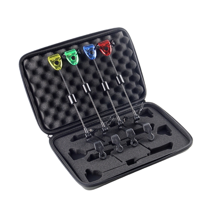 4Pcs Fishing Bites Bites Alarm – Bite Alarm Bewertung und Preis