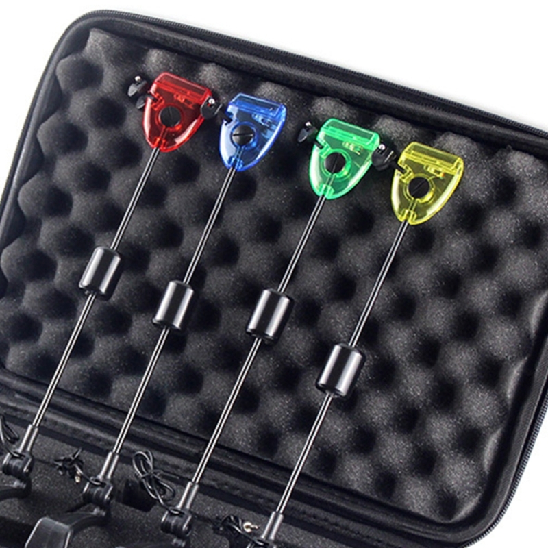 4Pcs Fishing Bites Bites Alarm – Bite Alarm Bewertung und Preis