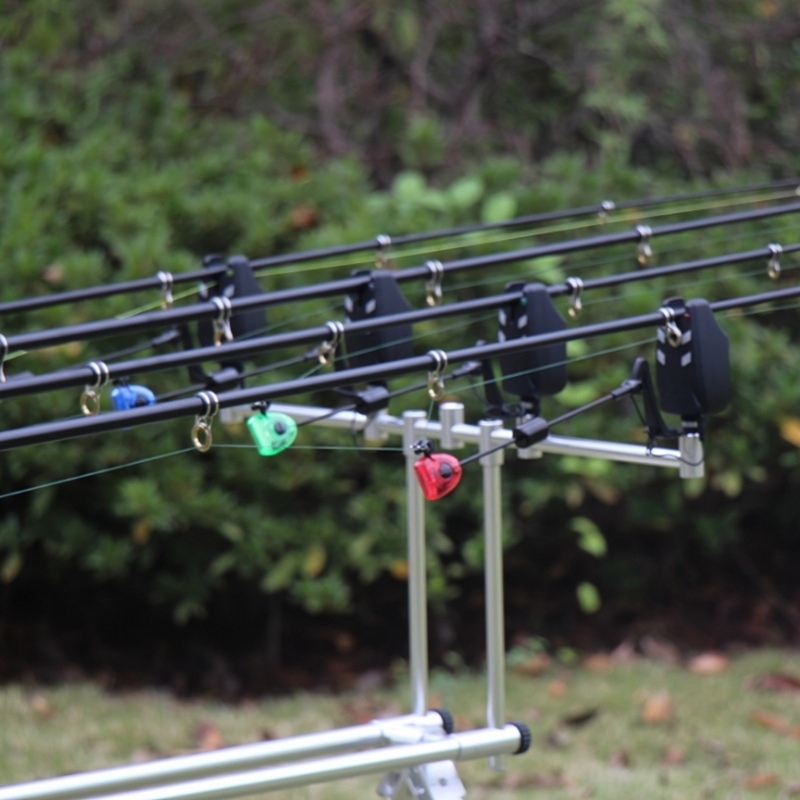 4Pcs Fishing Bites Bites Alarm – Bite Alarm Bewertung und Preis