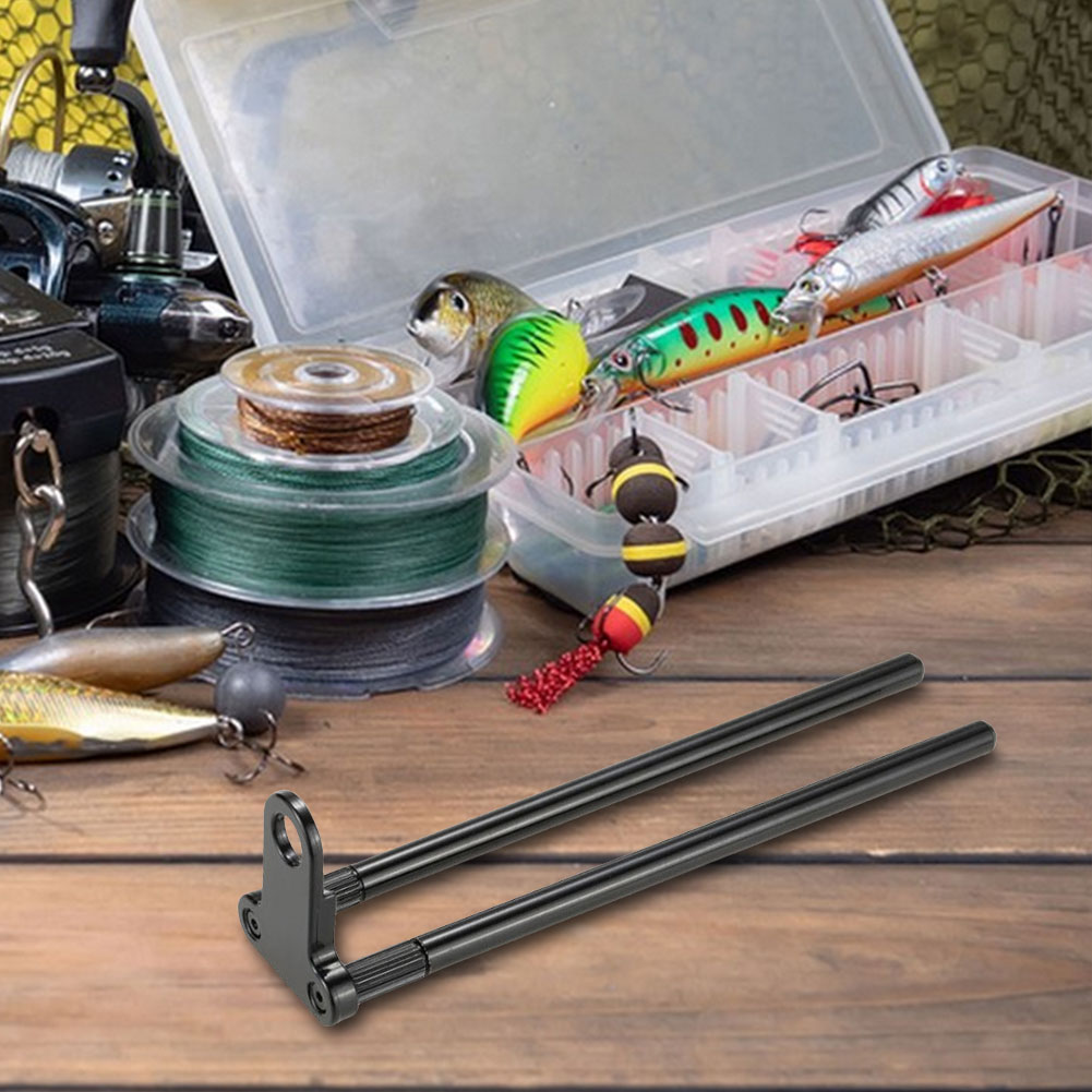 Aluminium Alloy Telescopic Fis – Bite Indicator Bewertung und Preis