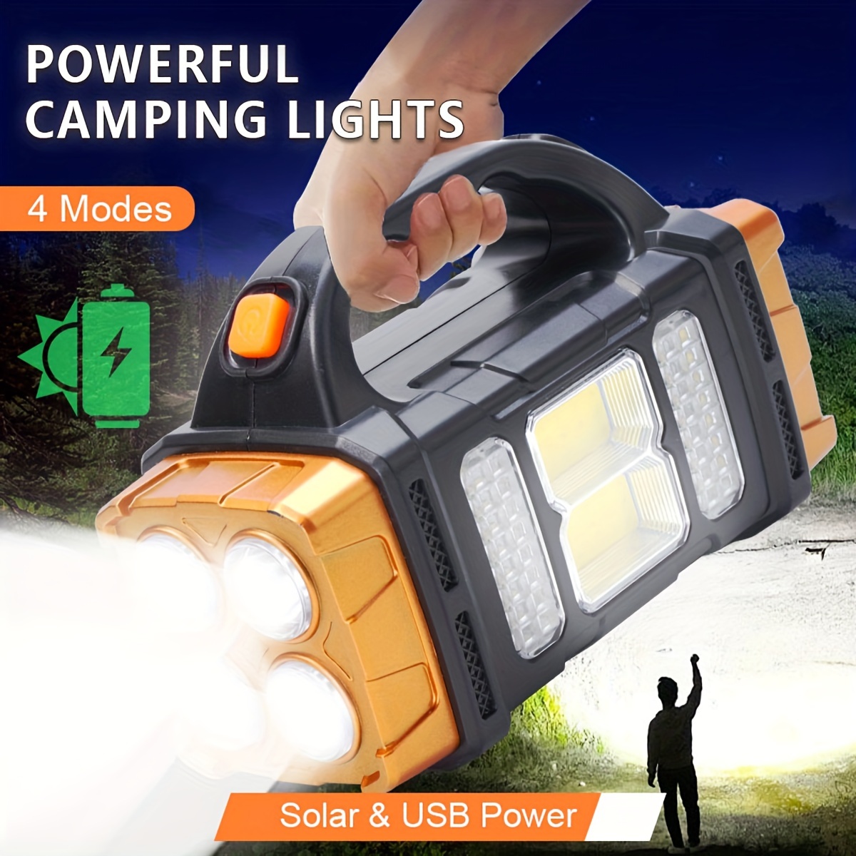 New Upgrade Rechargeable High  – Fishing Light Bewertung und Preis