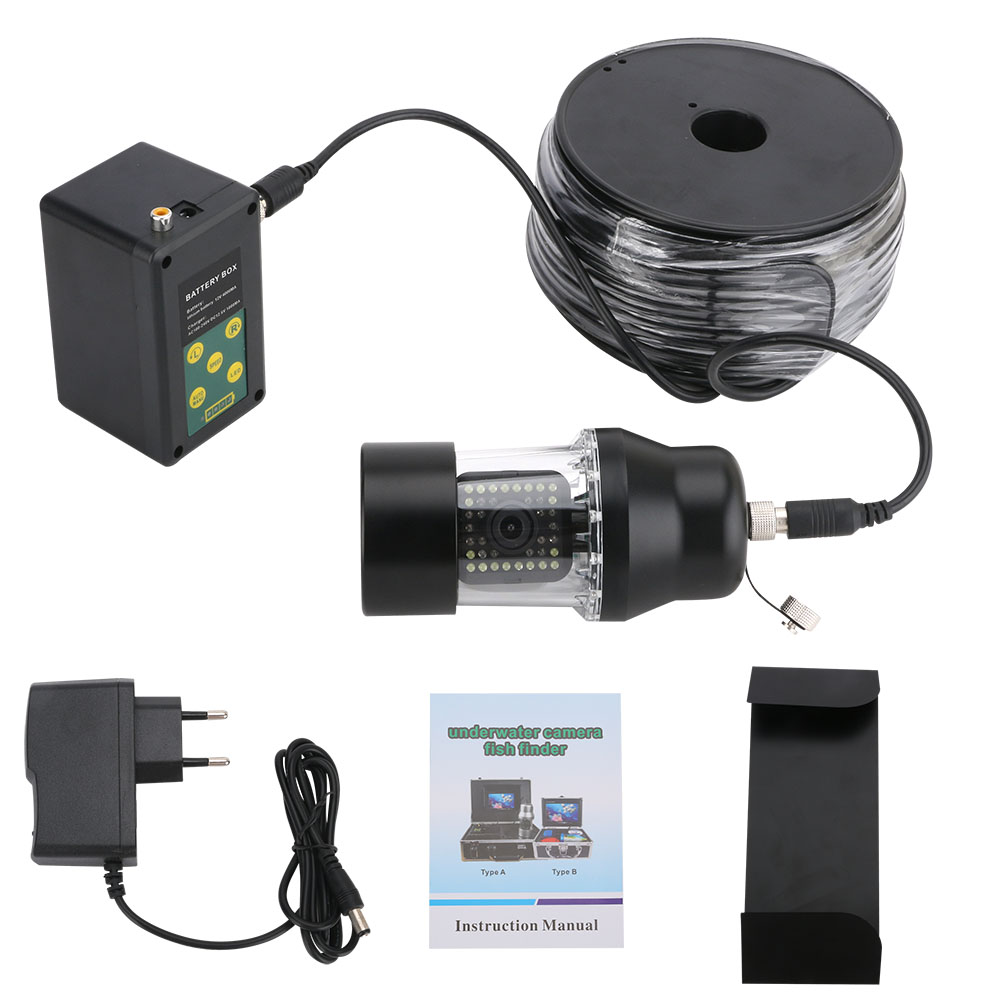 9 Inch DVR Recorder 100m Under – Underwater Camera Bewertung und Preis
