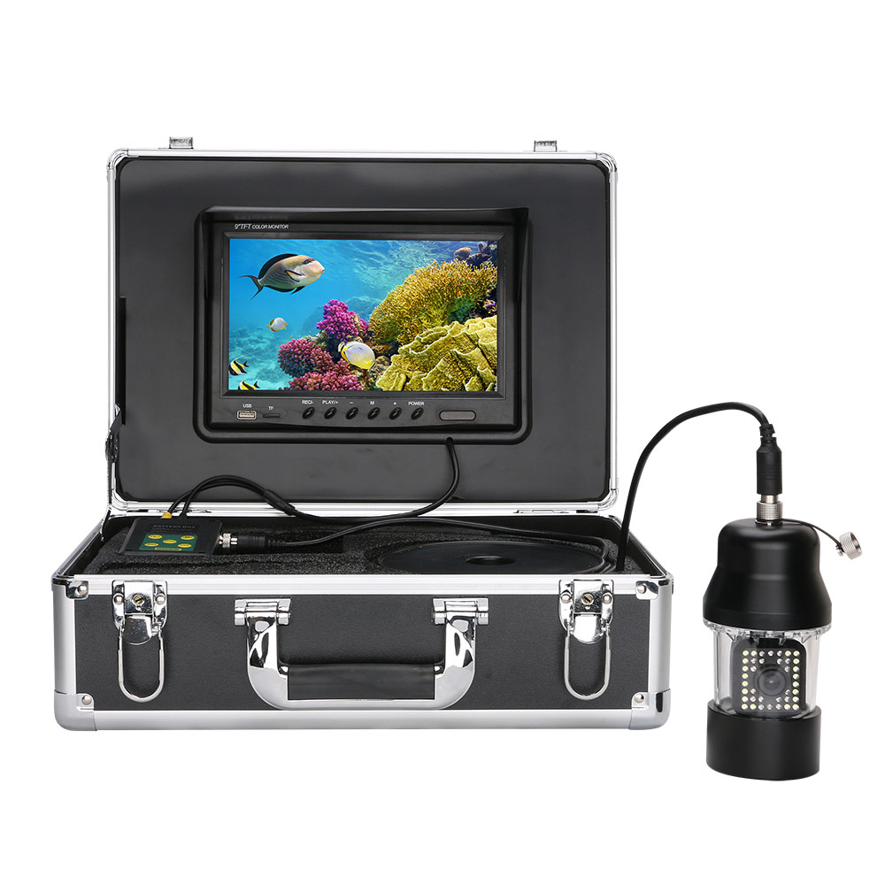 9 Inch DVR Recorder 100m Under – Underwater Camera Bewertung und Preis