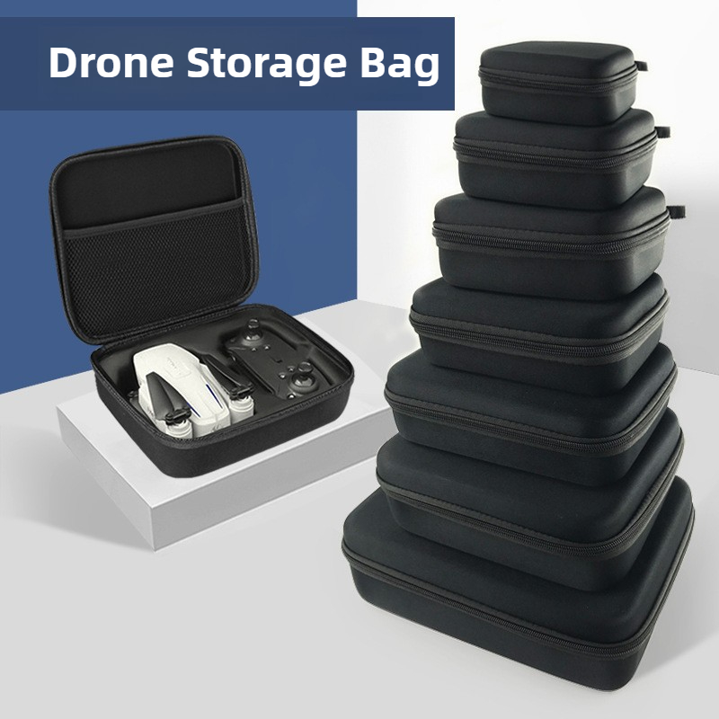 3PCS/1PCS EVA Storage Box Trav – Fish Finder Case Bewertung und Preis