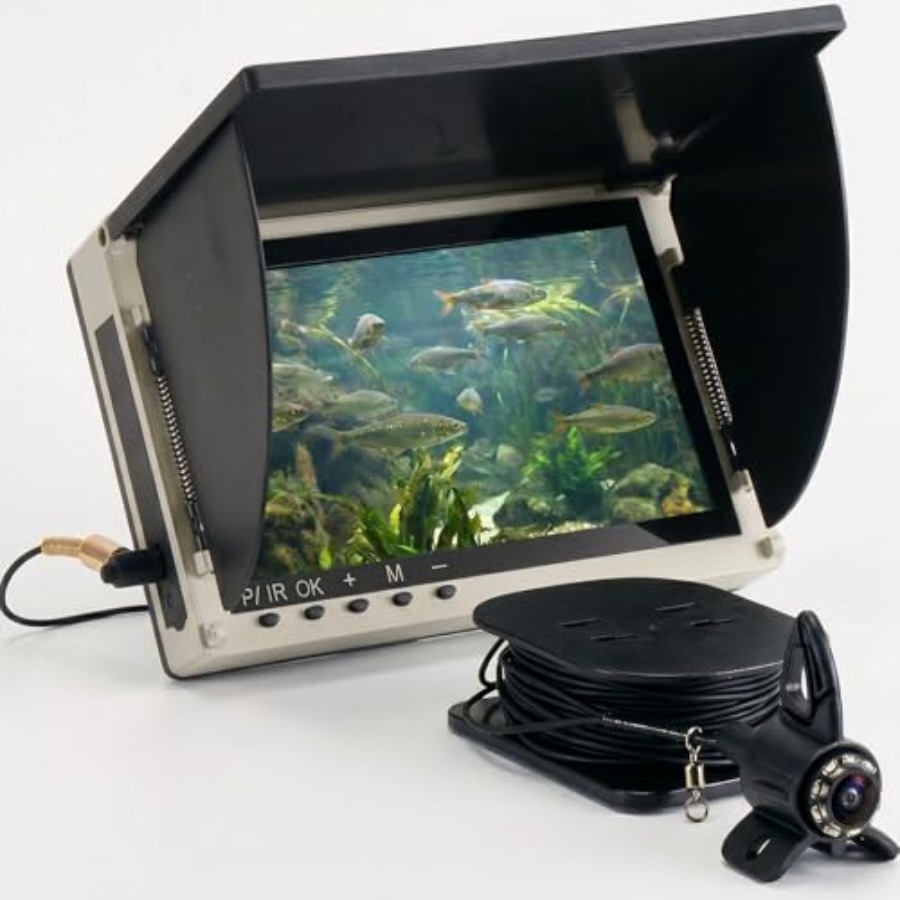 Underwater Fishing Finder Came – Fish Finder Portable Bewertung und Preis