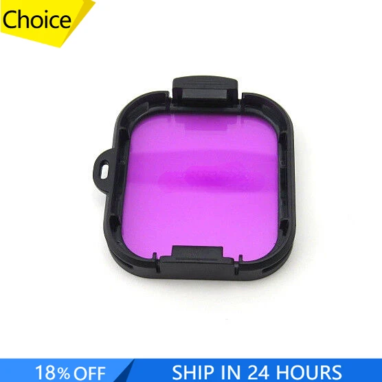 Original Purple Dive Filter Wa – Underwater Camera Bewertung und Preis