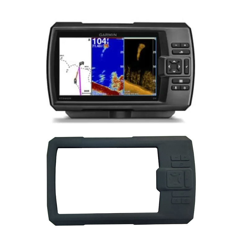 Silicone Soft Shell Bumper Cov – Fish Finder Case Bewertung und Preis