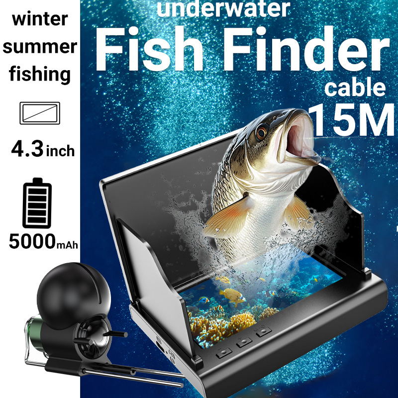 4.3 Inch Ice Fishing Camera Fi – Fish Finder Portable Bewertung und Preis