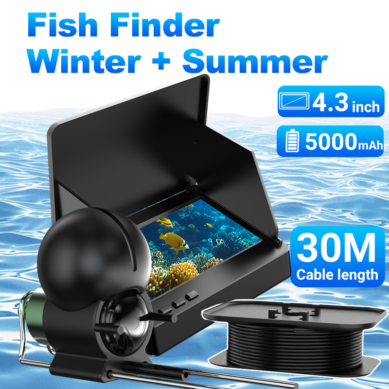 4.3 Inch Ice Fishing Camera Fi – Fish Finder Portable Bewertung und Preis