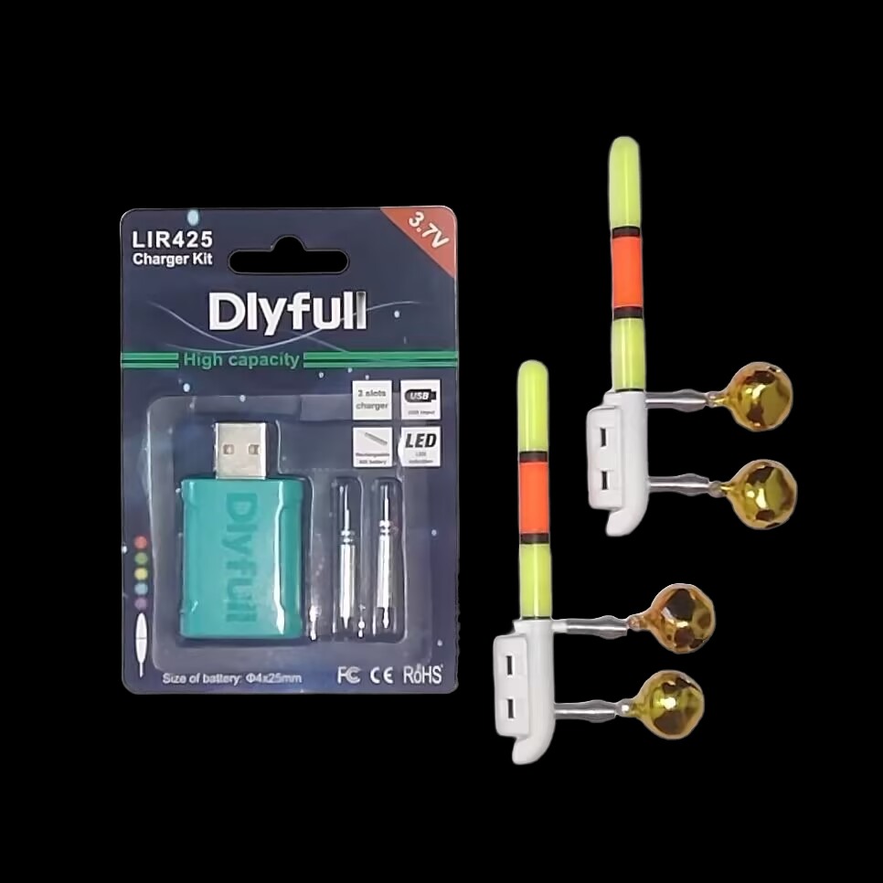 5-piece Set Including 2pcs Bit – Bite Alarm Bewertung und Preis