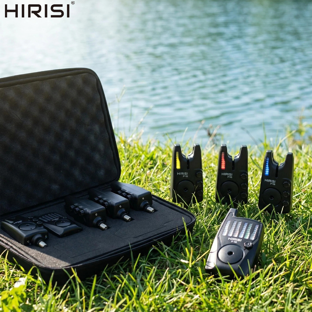 Hirisi F15-4 Fishing Bite Alar – Bite Alarm Bewertung und Preis