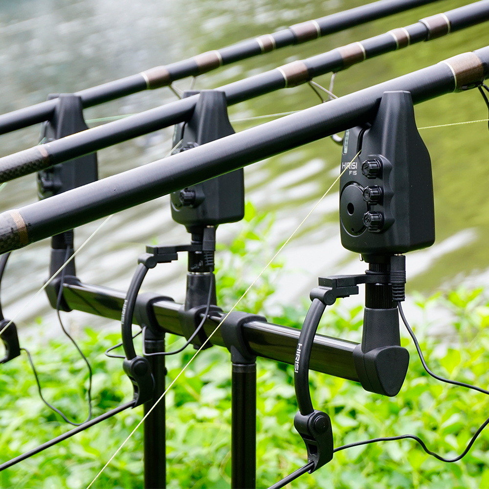 Hirisi F15-4 Fishing Bite Alar – Bite Alarm Bewertung und Preis