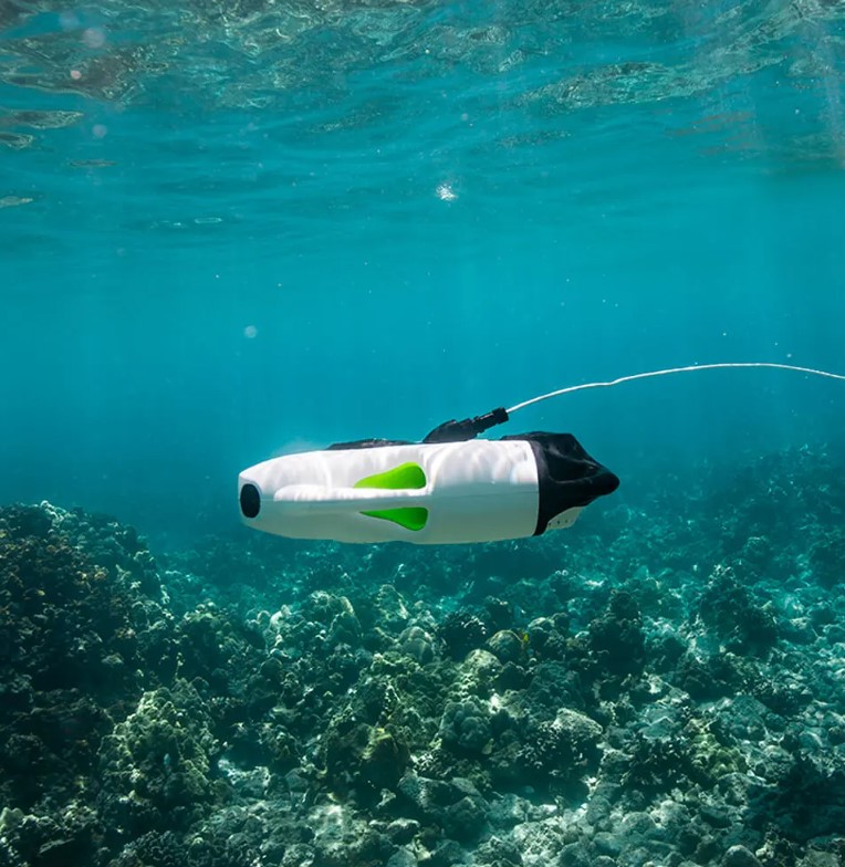Camoro Mini Professional 4K Un – Underwater Camera Bewertung und Preis
