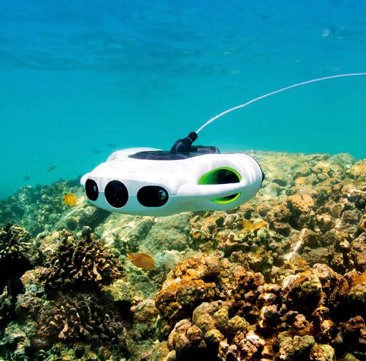 Camoro Mini Professional 4K Un – Underwater Camera Bewertung und Preis