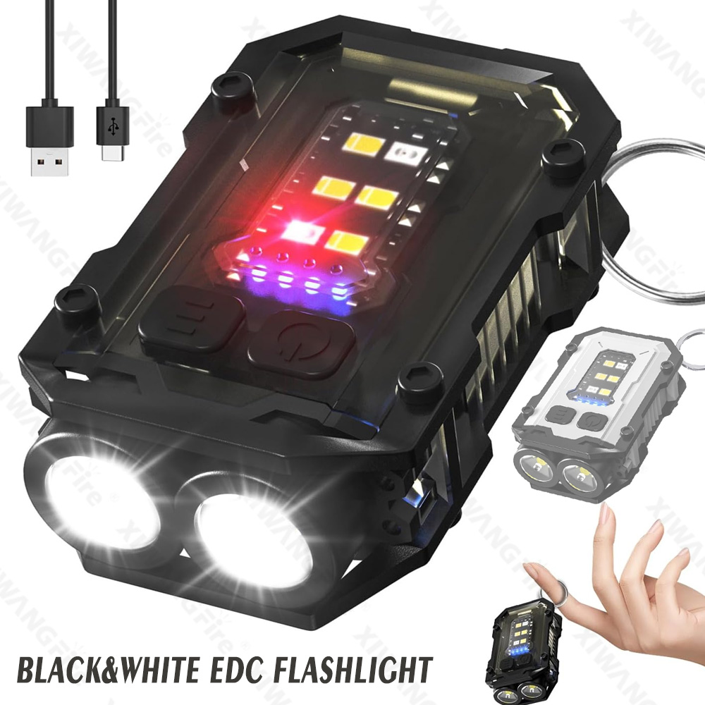 Mini COB Keychain Flashlight,C – Fishing Light Bewertung und Preis