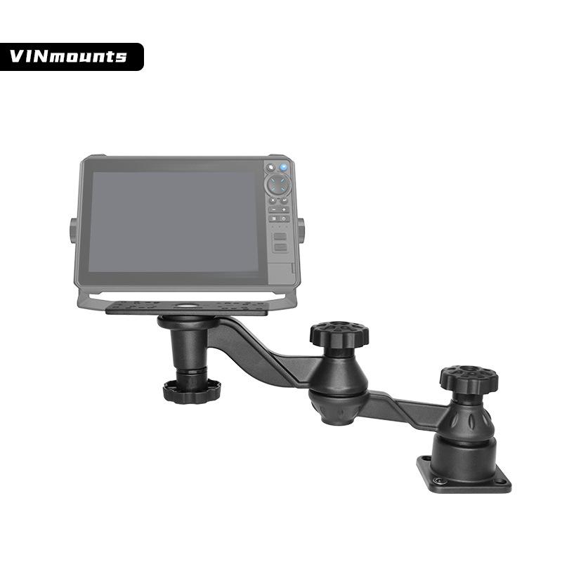 Durable Fish Finders Mount wit – Fish Finder Mount Bewertung und Preis
