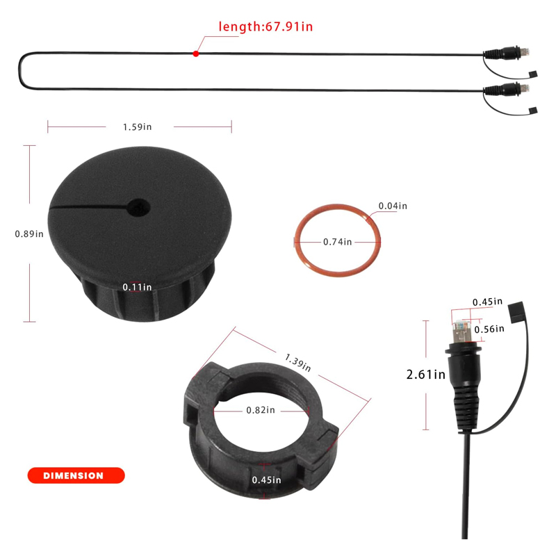 010-10550-00 Marine Network Ca – Fish Finder Cable Bewertung und Preis
