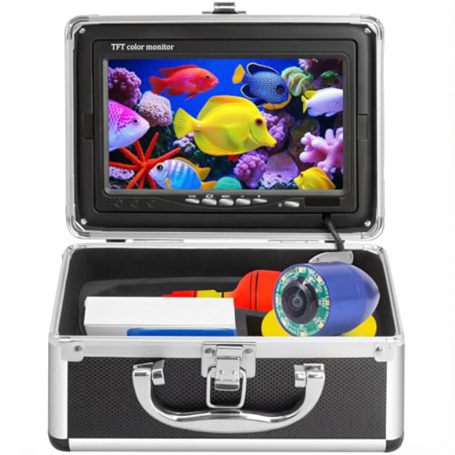 Portable fish finder for lake, – Fish Finder Portable Bewertung und Preis