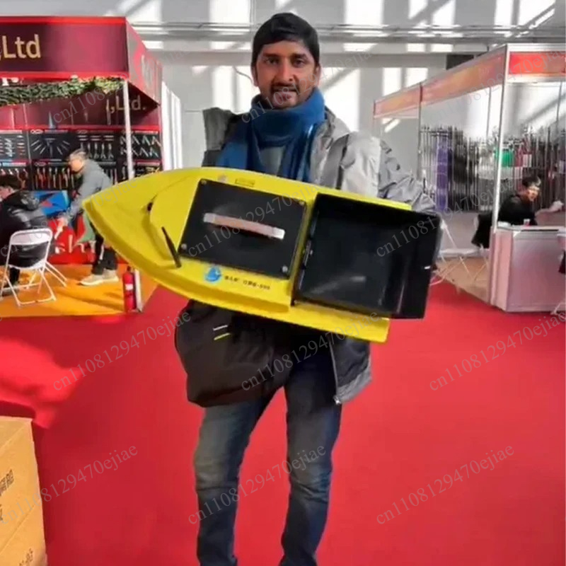 S90 12V RC GPS Bait Boat - 600 – Fish Finder Gps Bewertung und Preis
