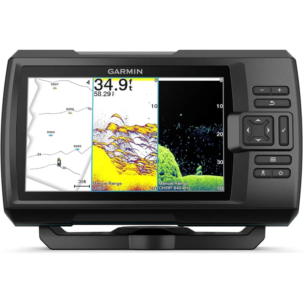 %a for Striker Vivid 7cv, Easy – Fish Finder Transducer Bewertung und Preis