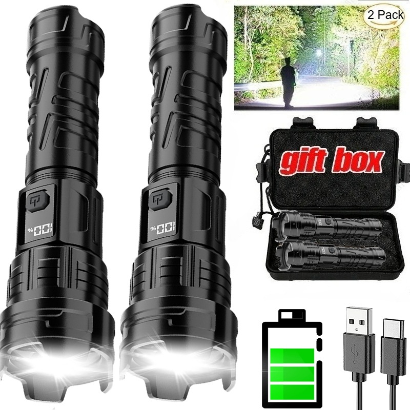 Super Bright LED Flashlight US – Fish Finder Battery Bewertung und Preis