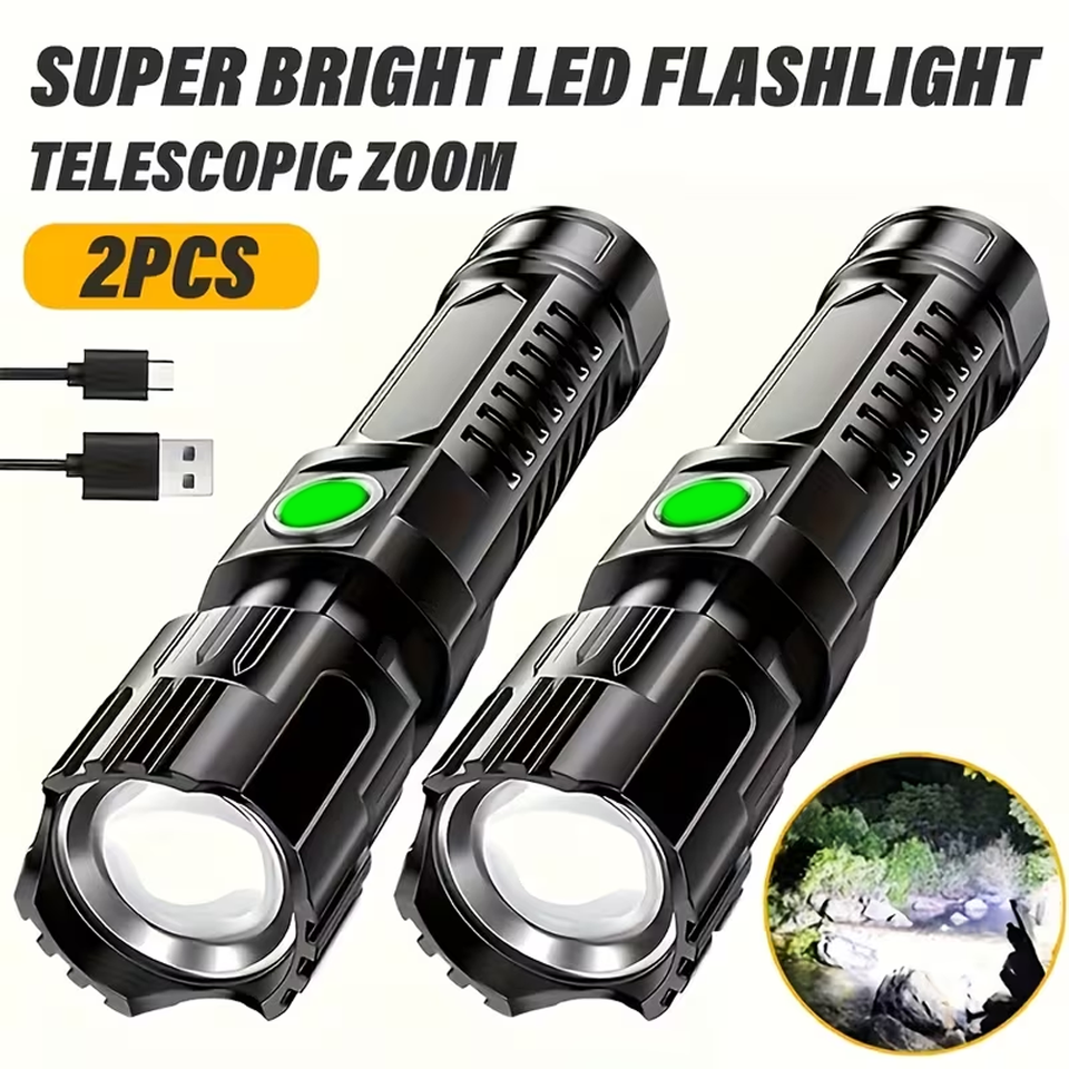 Super Bright LED Flashlight US – Fish Finder Battery Bewertung und Preis