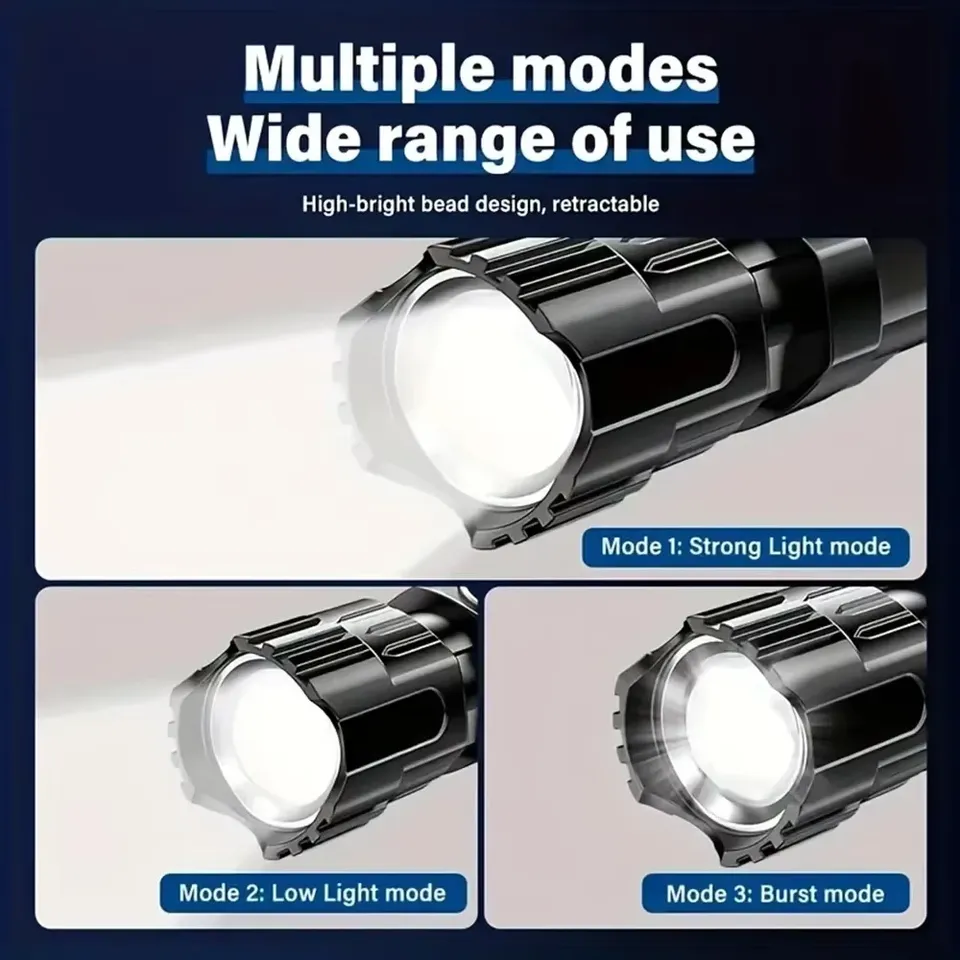 Super Bright LED Flashlight US – Fish Finder Battery Bewertung und Preis