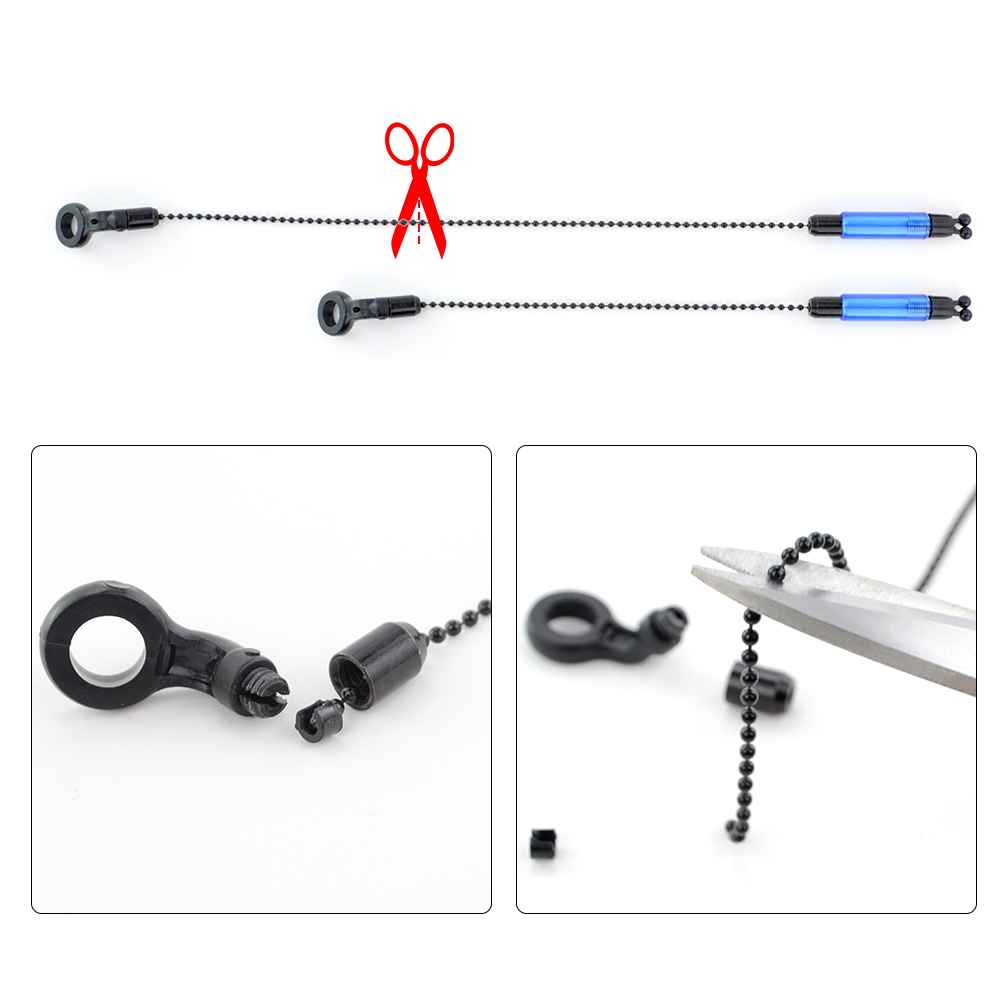 Carp Fishing Soft Chain Swingi – Bite Alarm Bewertung und Preis